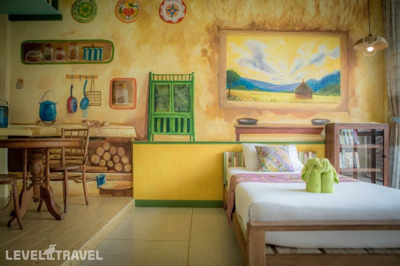 фотографии отеля Phranakorn Nornlen Hotel в Таиланд(Бангкок) - фото №26