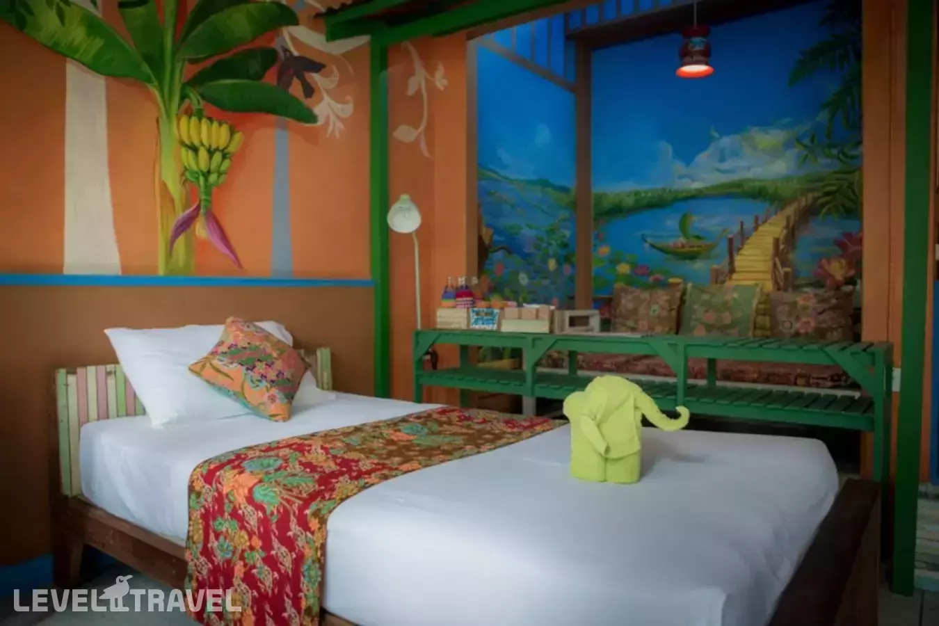 Phranakorn Nornlen Hotel