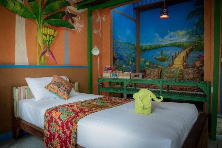 Phranakorn Nornlen Hotel