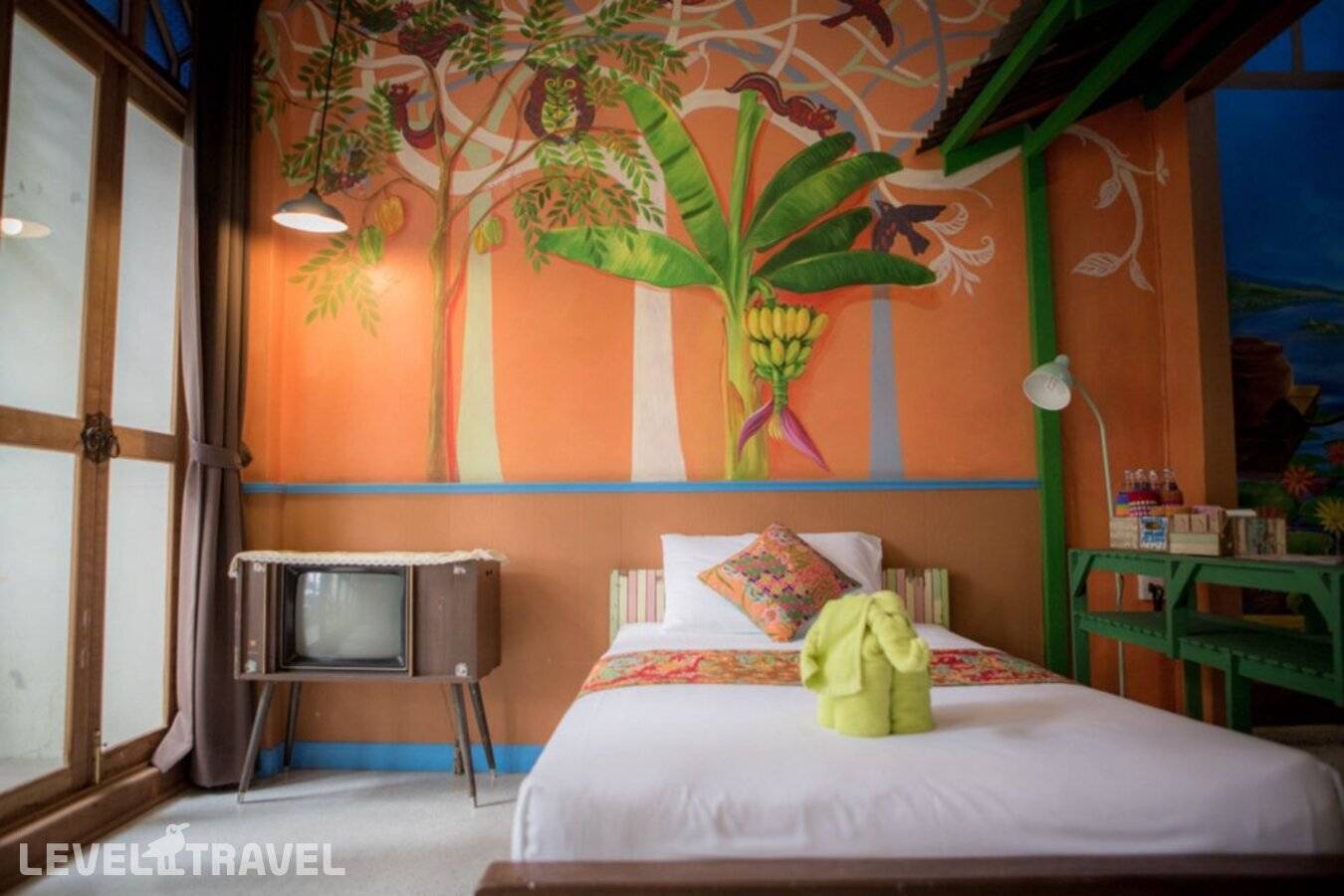 фотографии отеля Phranakorn Nornlen Hotel в Таиланд(Бангкок) - фото №20