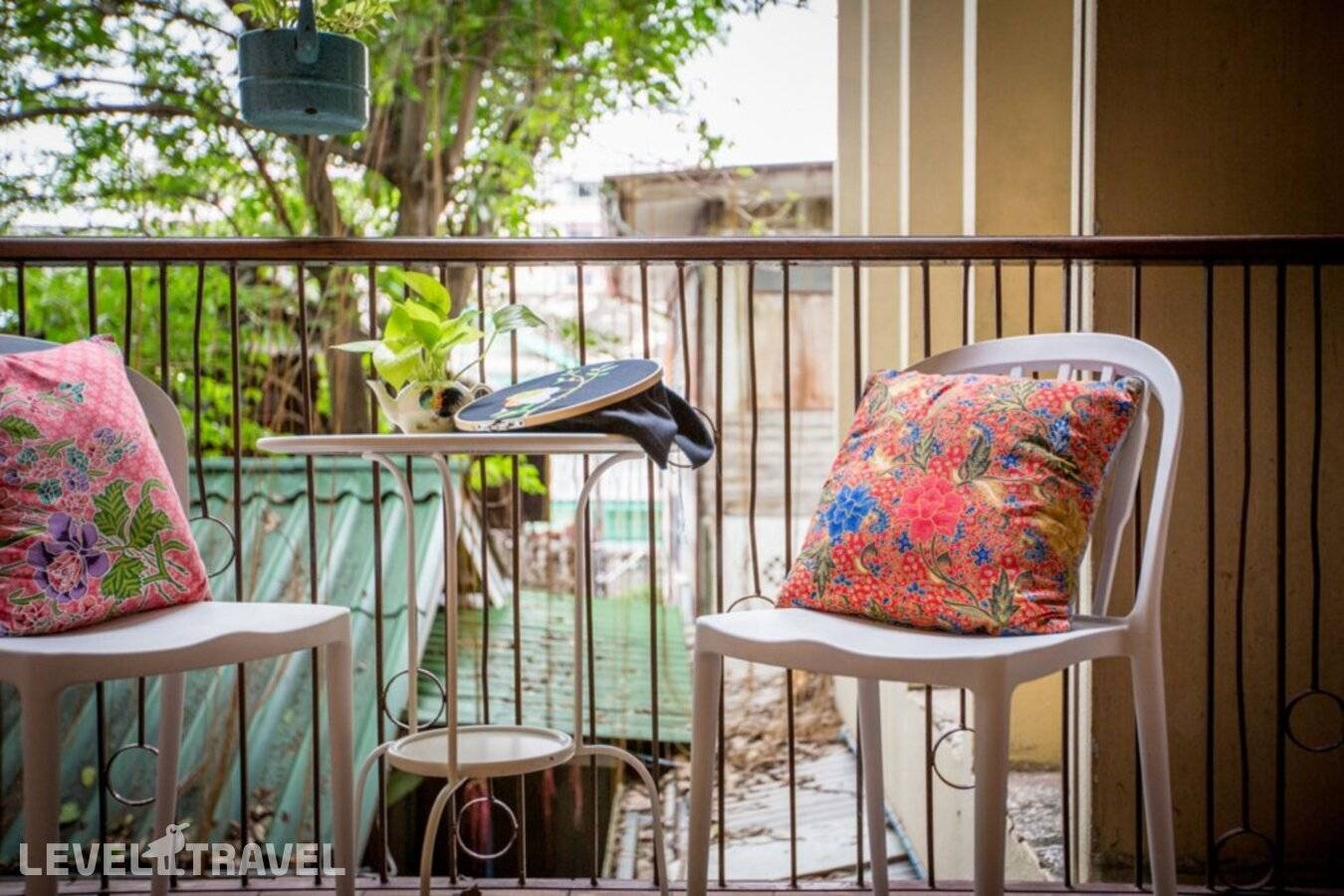 фотографии отеля Phranakorn Nornlen Hotel в Таиланд(Бангкок) - фото №21