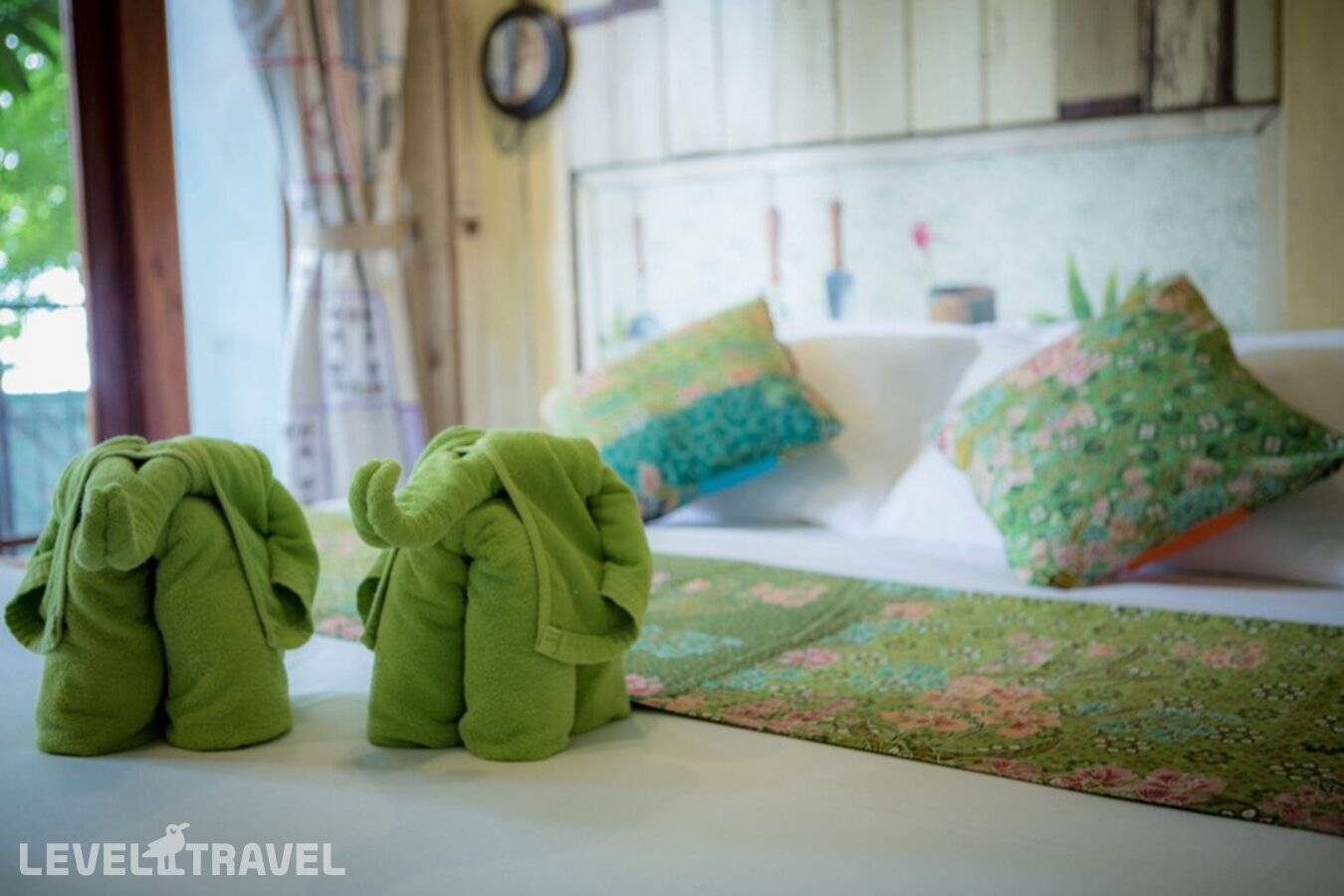 фотографии отеля Phranakorn Nornlen Hotel в Таиланд(Бангкок) - фото №4