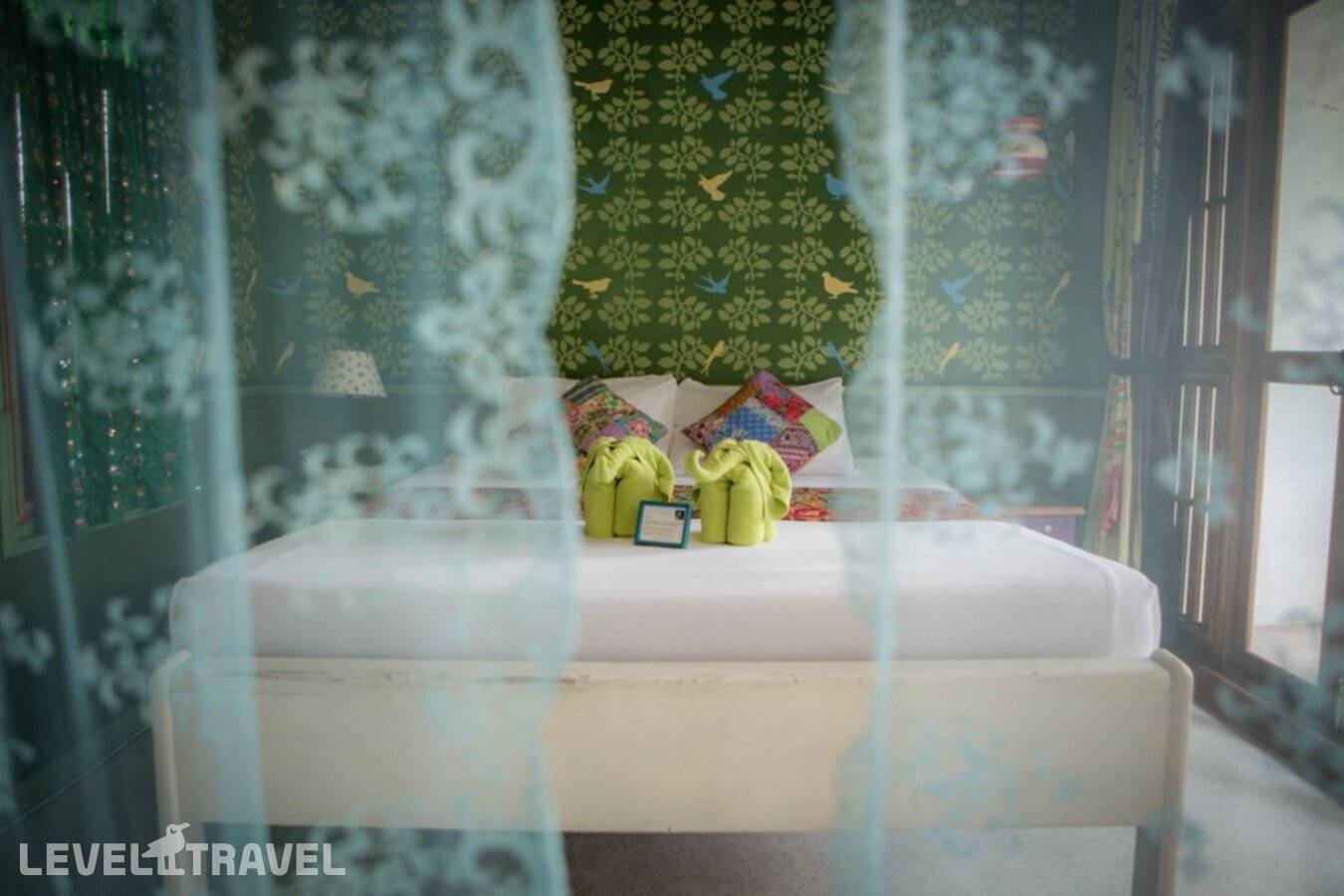 фотографии отеля Phranakorn Nornlen Hotel в Таиланд(Бангкок) - фото №23