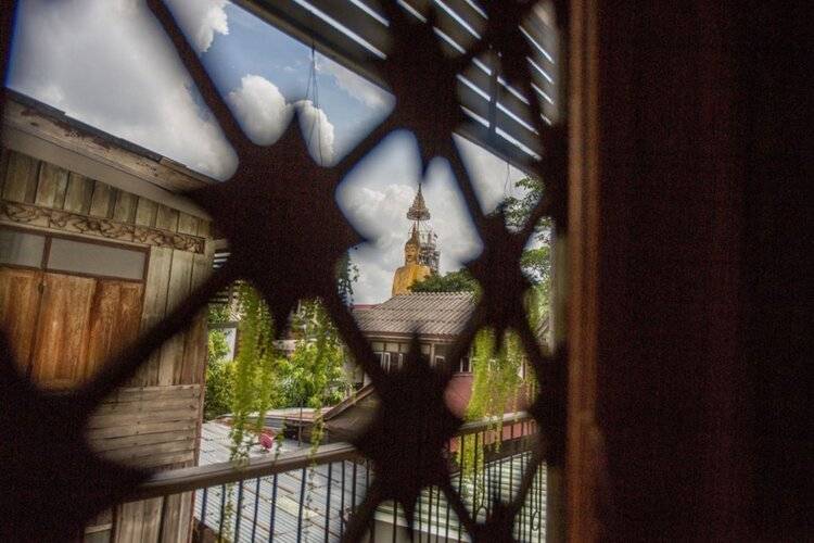 Phranakorn Nornlen Hotel