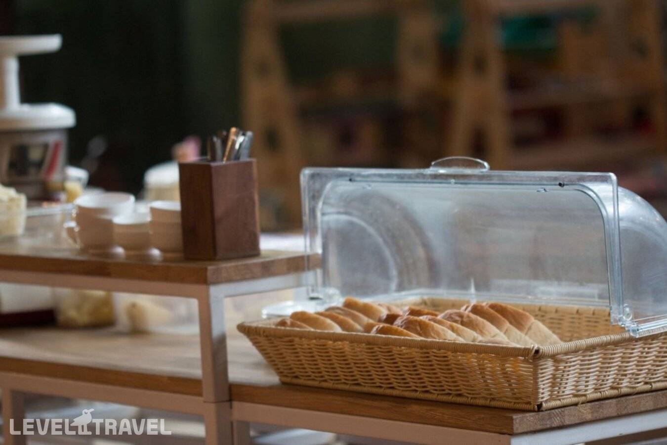 фотографии отеля Phranakorn Nornlen Hotel в Таиланд(Бангкок) - фото №3