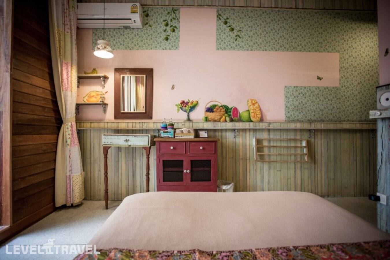 фотографии отеля Phranakorn Nornlen Hotel в Таиланд(Бангкок) - фото №14