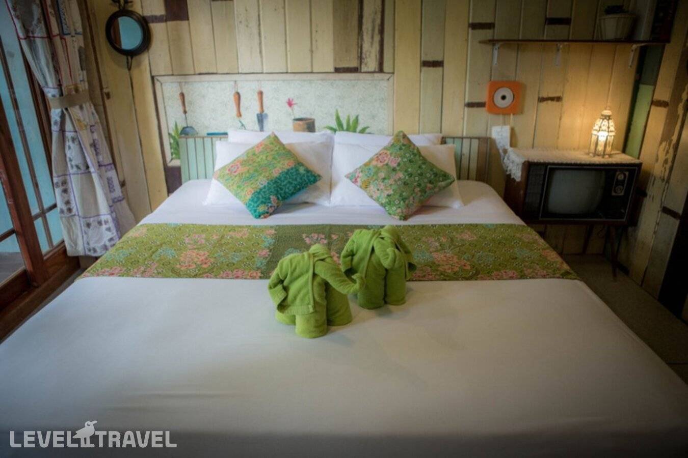 фотографии отеля Phranakorn Nornlen Hotel в Таиланд(Бангкок) - фото №5