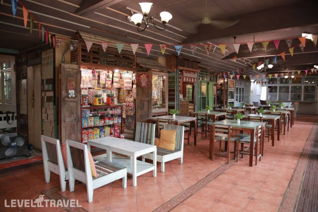 фотографии отеля Phranakorn Nornlen Hotel в Таиланд(Бангкок) - фото №18