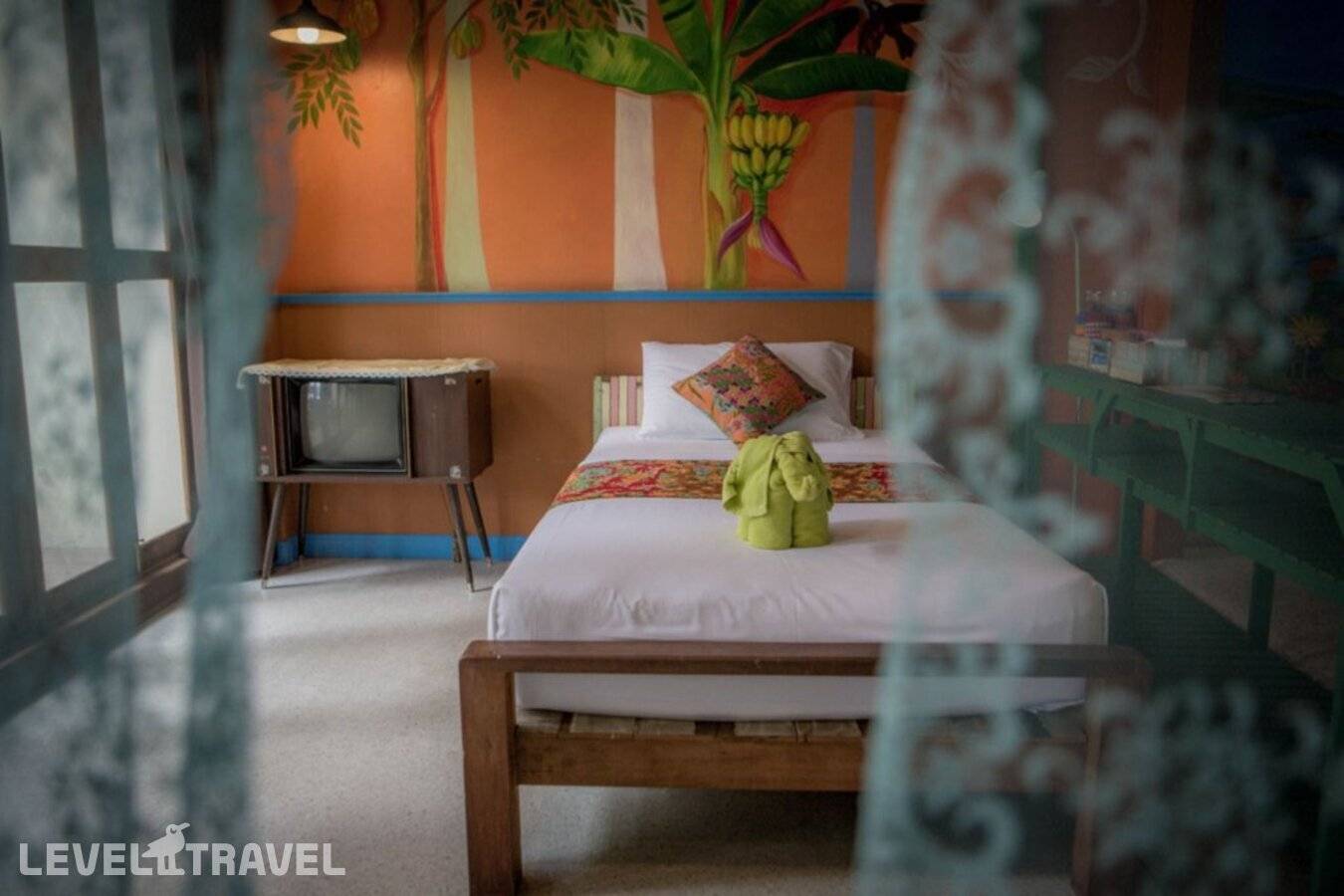 фотографии отеля Phranakorn Nornlen Hotel в Таиланд(Бангкок) - фото №6