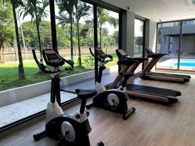 Canalis Suvarnabhumi Airport Hotel (SHA Plus+)