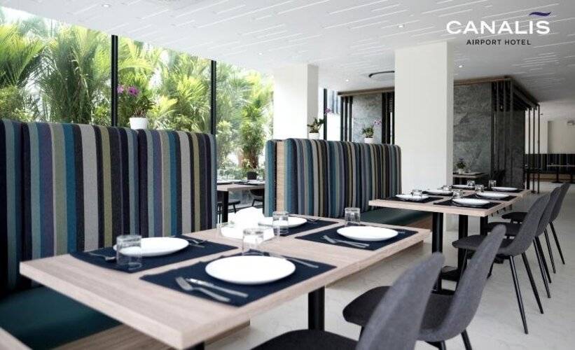 Canalis Suvarnabhumi Airport Hotel (SHA Plus+)