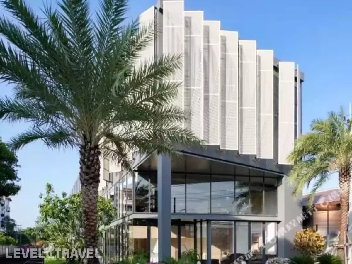 Canalis Suvarnabhumi Airport Hotel (SHA Plus+)