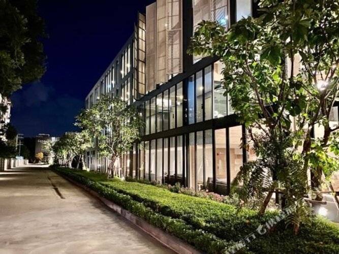 Canalis Suvarnabhumi Airport Hotel (SHA Plus+)