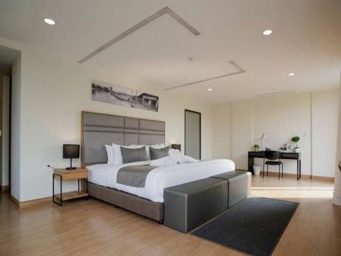 Canalis Suvarnabhumi Airport Hotel (SHA Plus+)