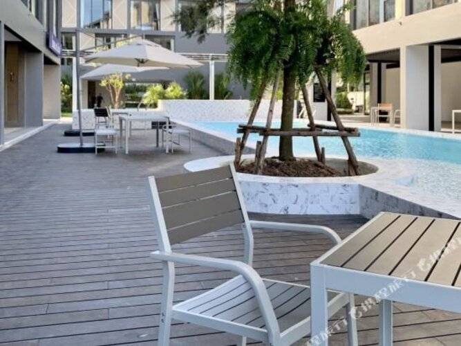 Canalis Suvarnabhumi Airport Hotel (SHA Plus+)