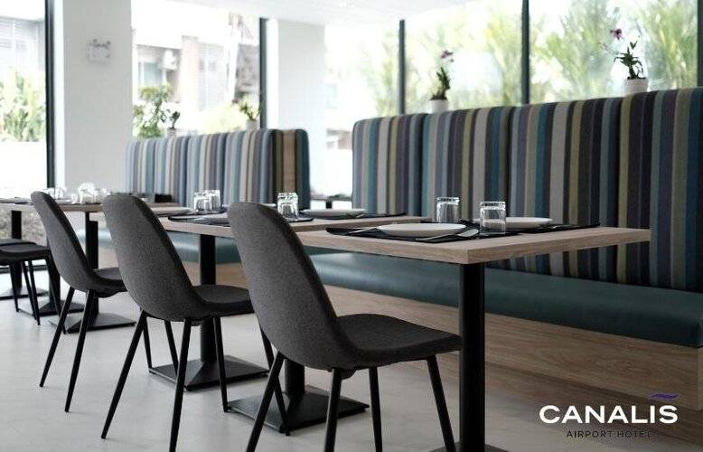 Canalis Suvarnabhumi Airport Hotel (SHA Plus+)