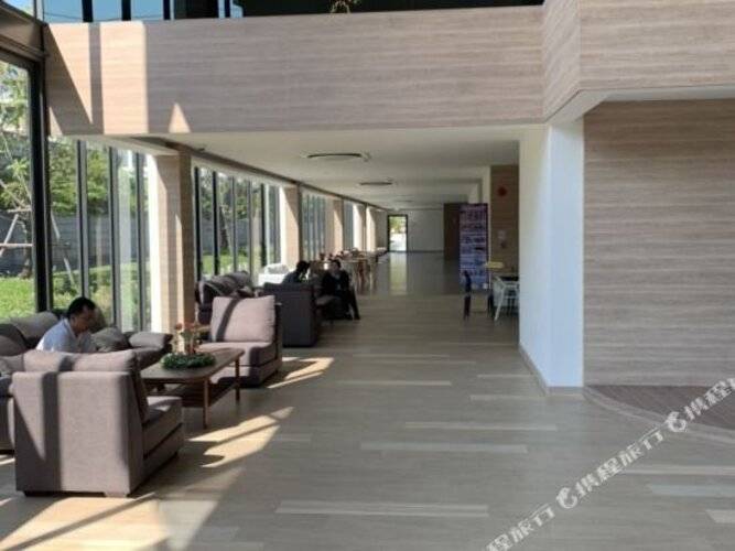 Canalis Suvarnabhumi Airport Hotel (SHA Plus+)