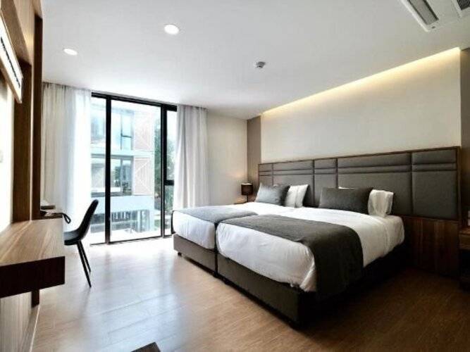 Canalis Suvarnabhumi Airport Hotel (SHA Plus+)