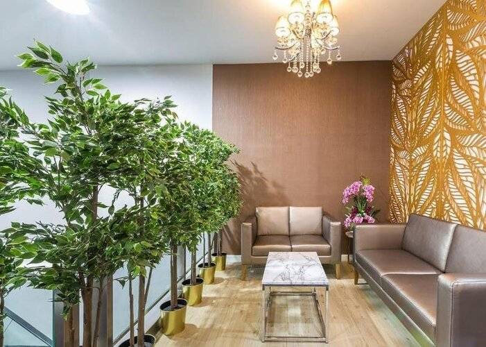 Leela Orchid Hotel