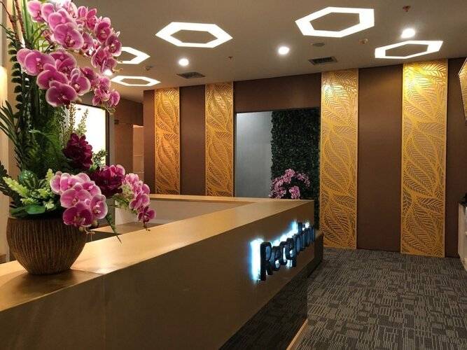 Leela Orchid Hotel