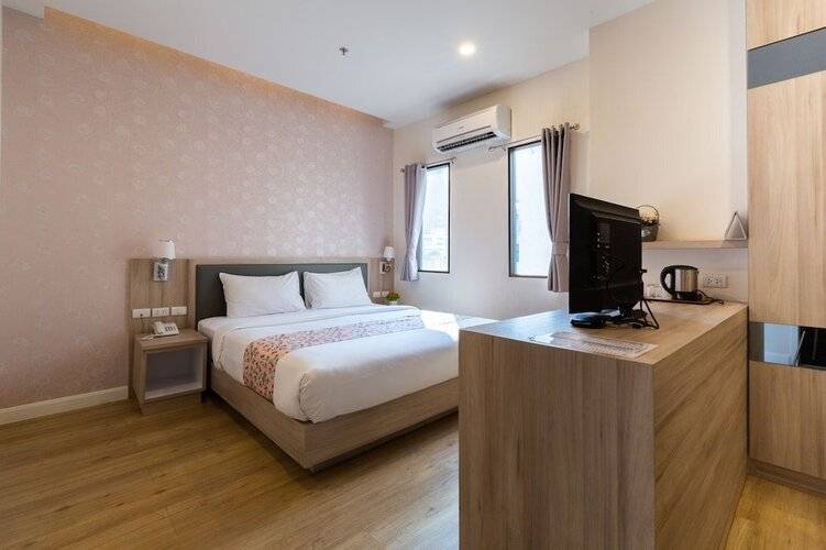 Leela Orchid Hotel