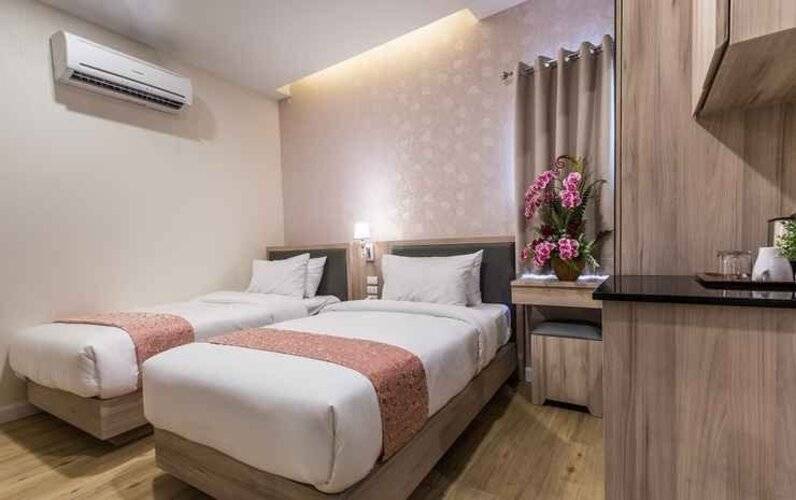 Leela Orchid Hotel