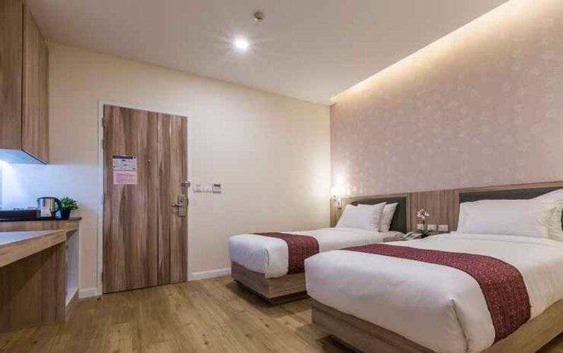 Leela Orchid Hotel