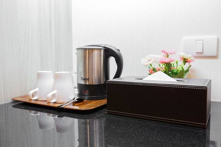 Leela Orchid Hotel