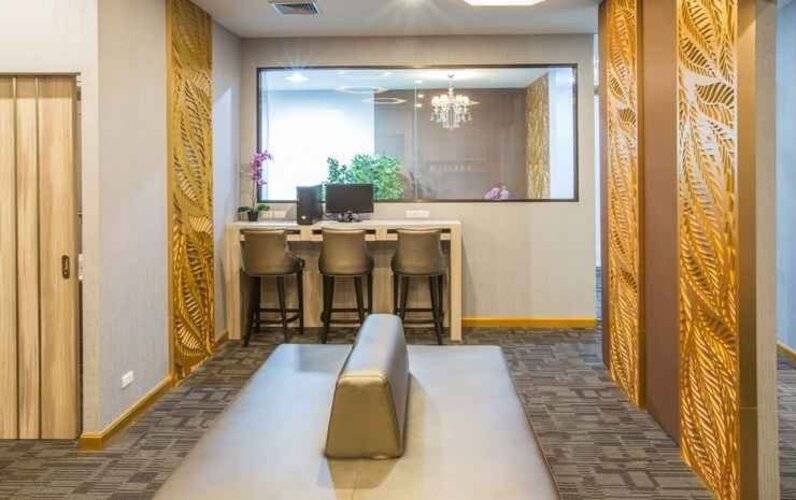 Leela Orchid Hotel