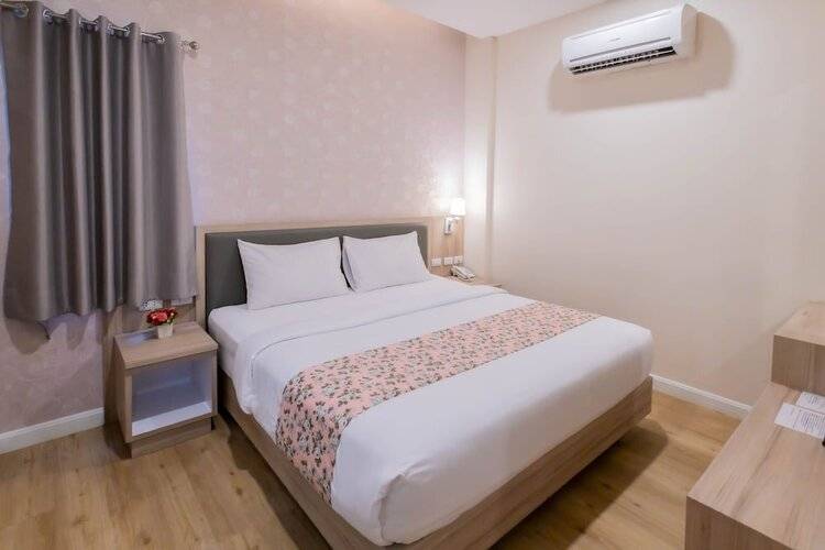 Leela Orchid Hotel