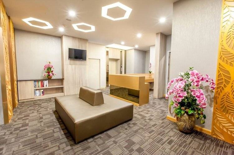 Leela Orchid Hotel