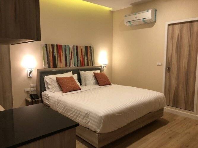 Leela Orchid Hotel