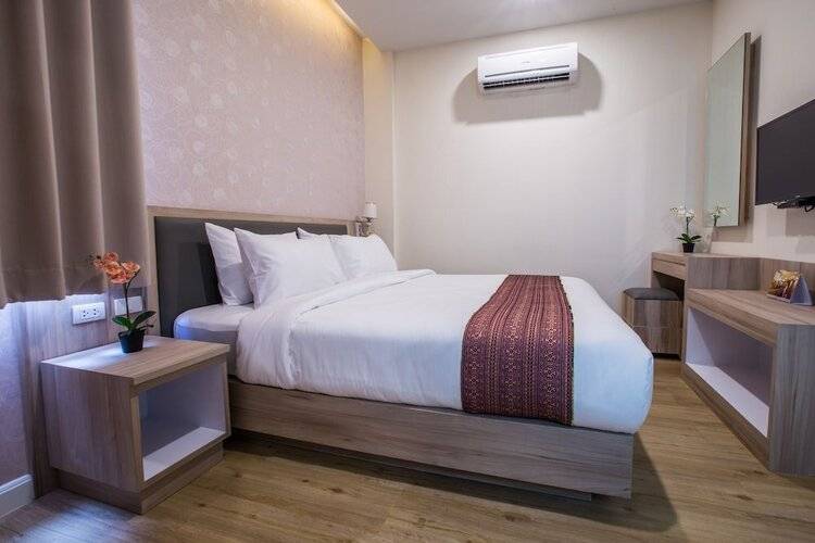 Leela Orchid Hotel
