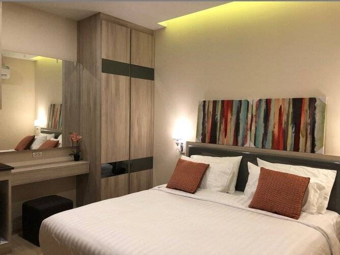 Leela Orchid Hotel
