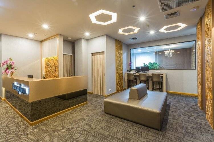 Leela Orchid Hotel