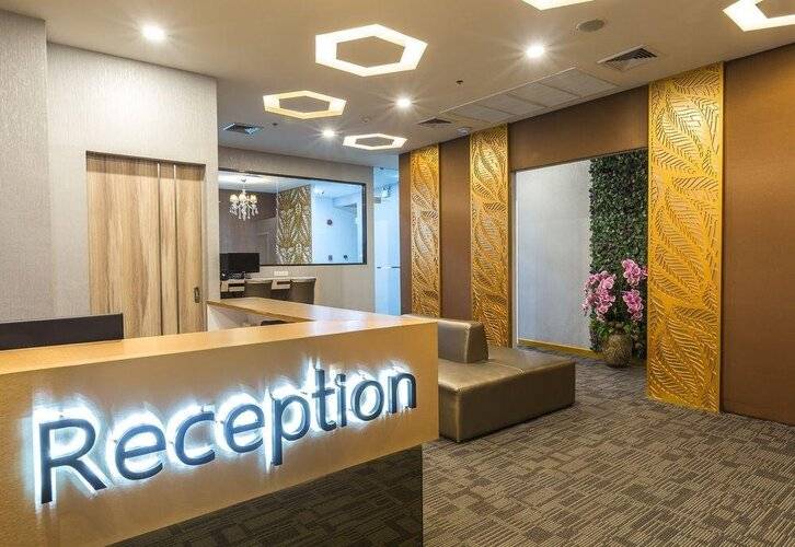 Leela Orchid Hotel