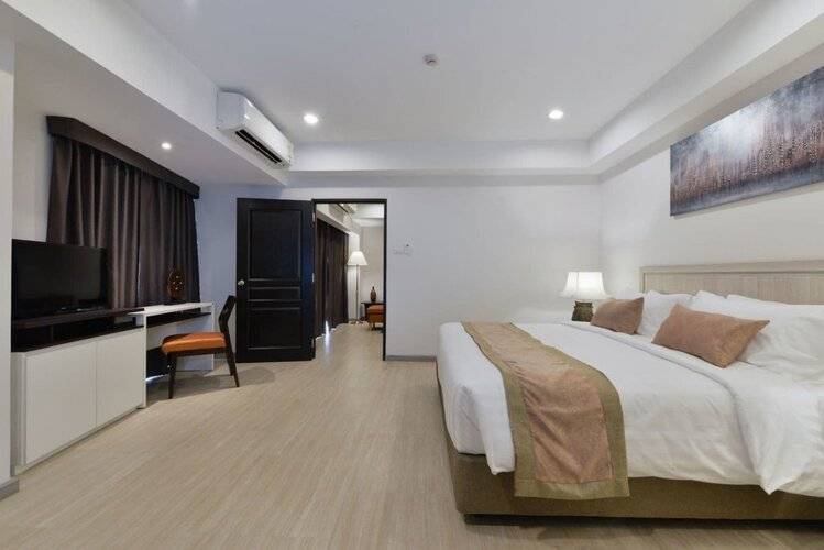 Aspira Residence Ruamrudee