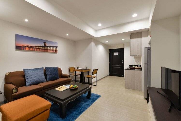Aspira Residence Ruamrudee