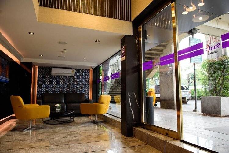 Aspira Residence Ruamrudee