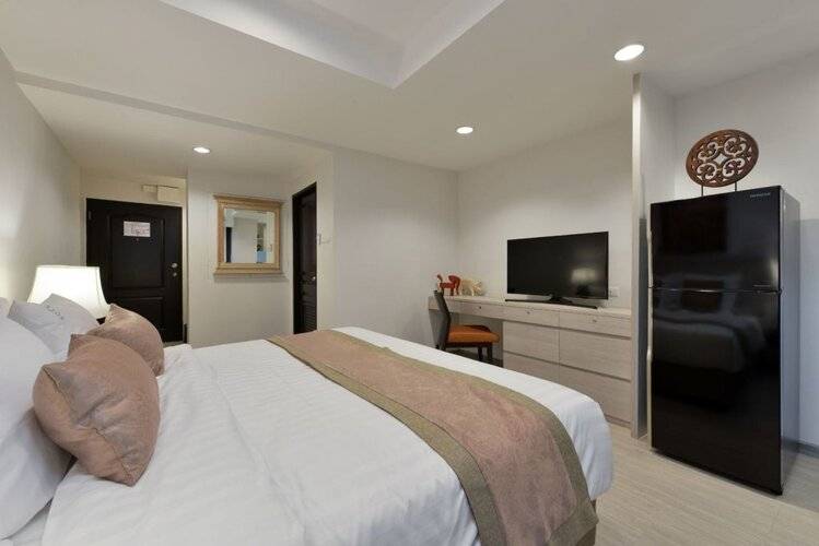 Aspira Residence Ruamrudee