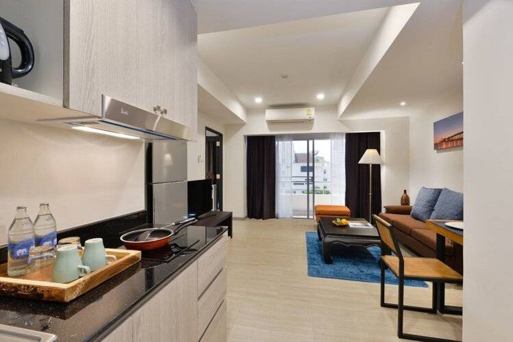 Aspira Residence Ruamrudee