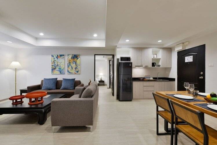Aspira Residence Ruamrudee