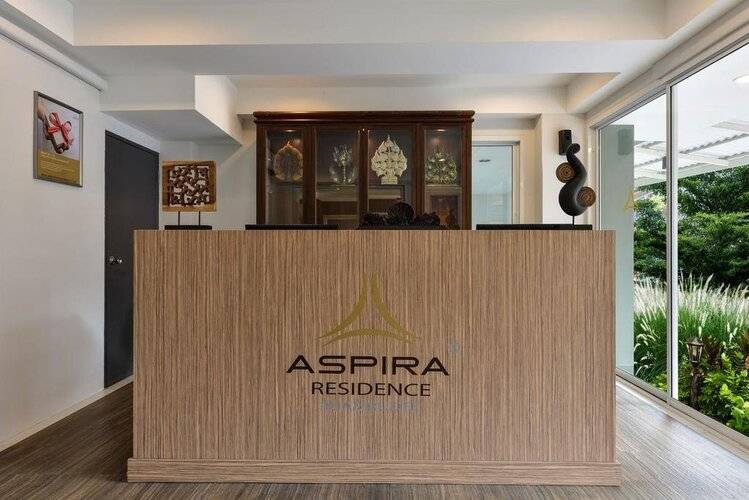 Aspira Residence Ruamrudee