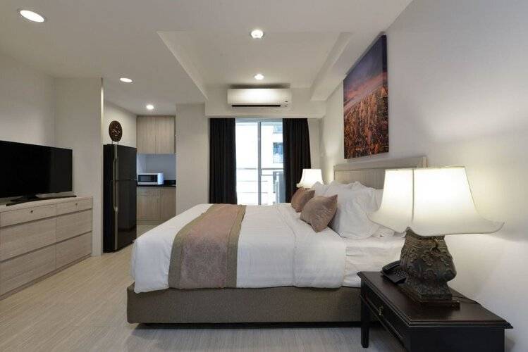 Aspira Residence Ruamrudee