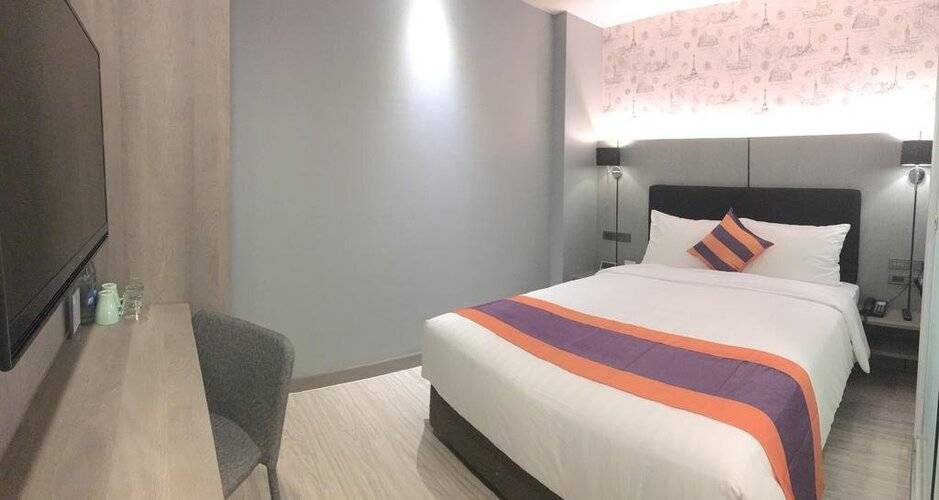 Aspira Residence Ruamrudee