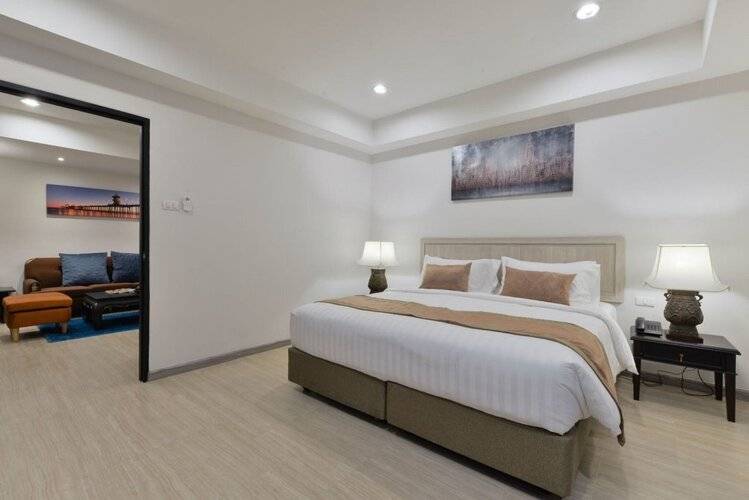 Aspira Residence Ruamrudee