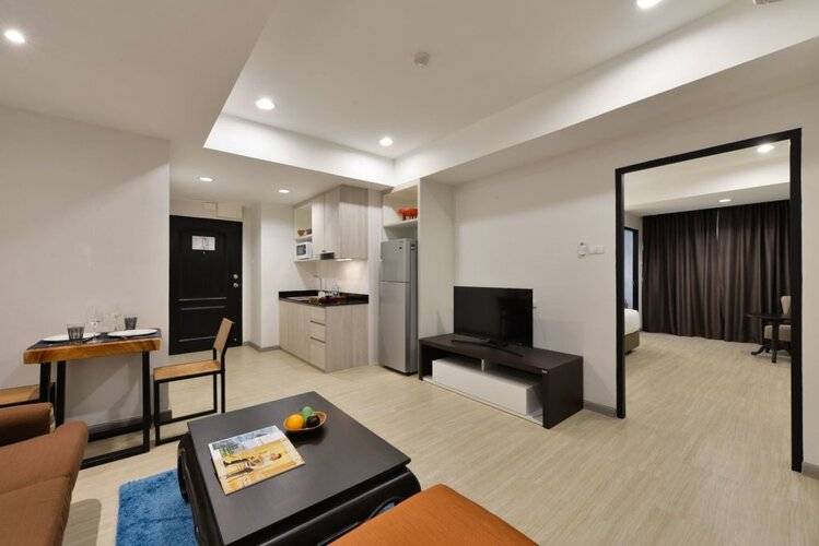 Aspira Residence Ruamrudee