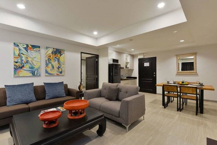 Aspira Residence Ruamrudee
