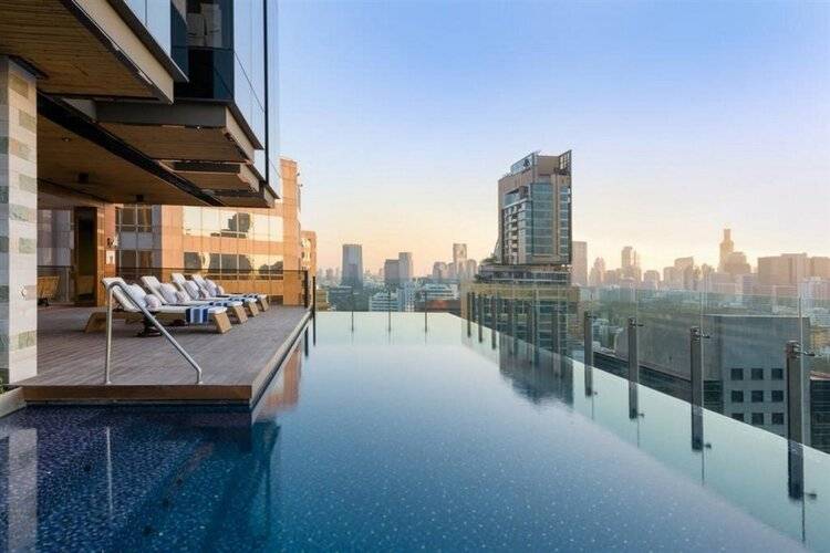 Hotel Indigo Bangkok Wireless Road, an IHG Hotel