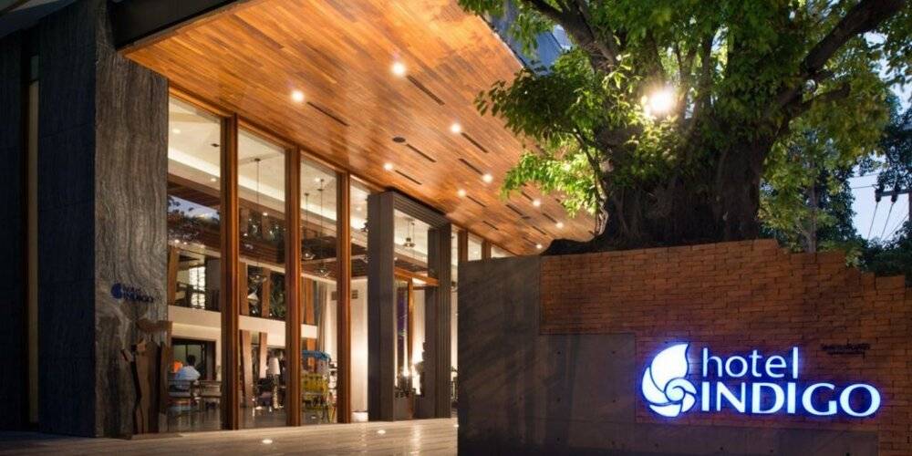 Hotel Indigo Bangkok Wireless Road, an IHG Hotel